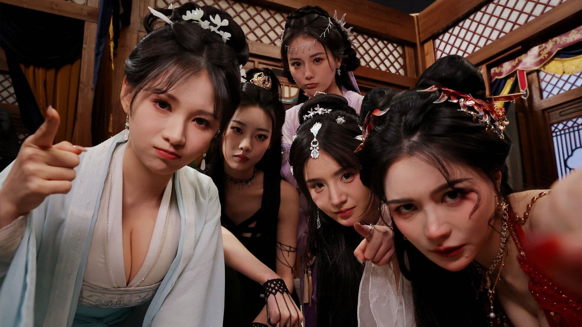 Ladies, Don't Tempt My Immortality screenshot 1