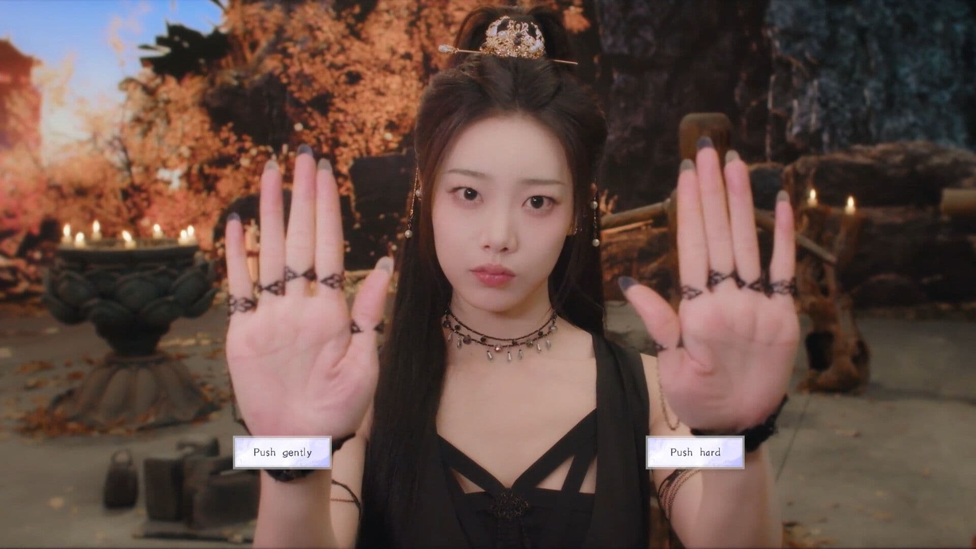 Ladies, Don't Tempt My Immortality screenshot 2